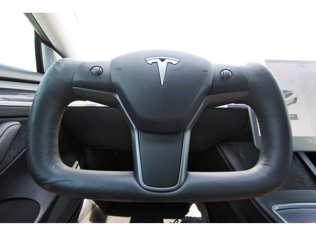 Used 2021 Tesla Model 3 Long Range AWD/4WD image 12