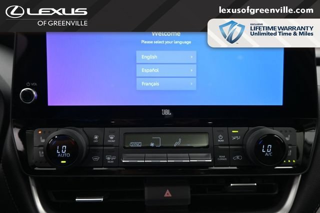 Used 2025 Toyota Grand Highlander AWD image 16