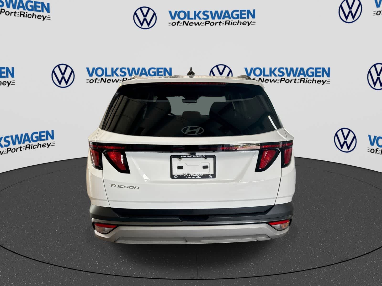 Used 2026 Hyundai Tucson SEL Plus FWD image 13