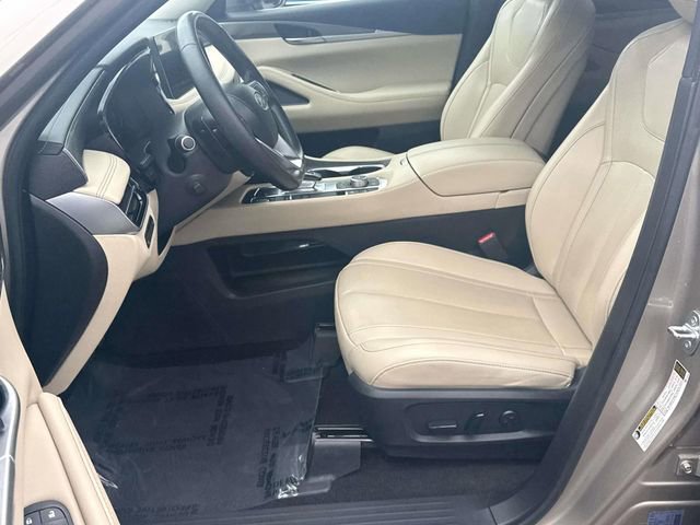 Certified 2023 INFINITI QX60 Luxe w/ Cargo Package image 26