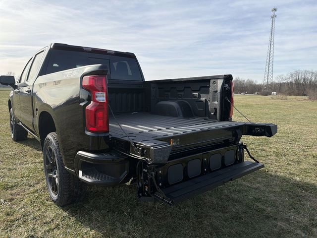 New 2026 Chevrolet Silverado 1500 LT Trail Boss w/ LT Trail Boss Premium Package image 16