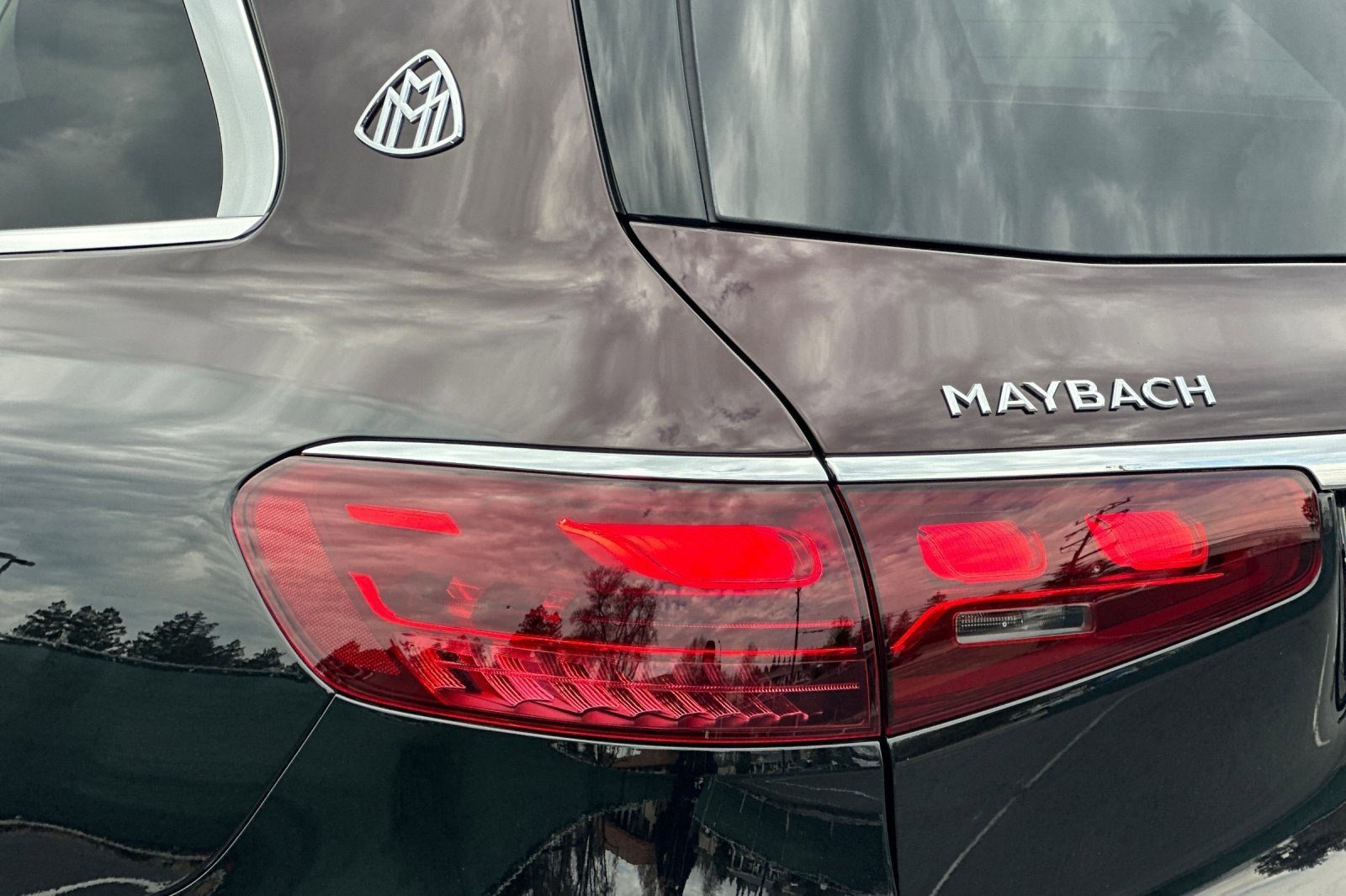 New 2026 Mercedes-Benz Maybach GLS 600 4MATIC image 13