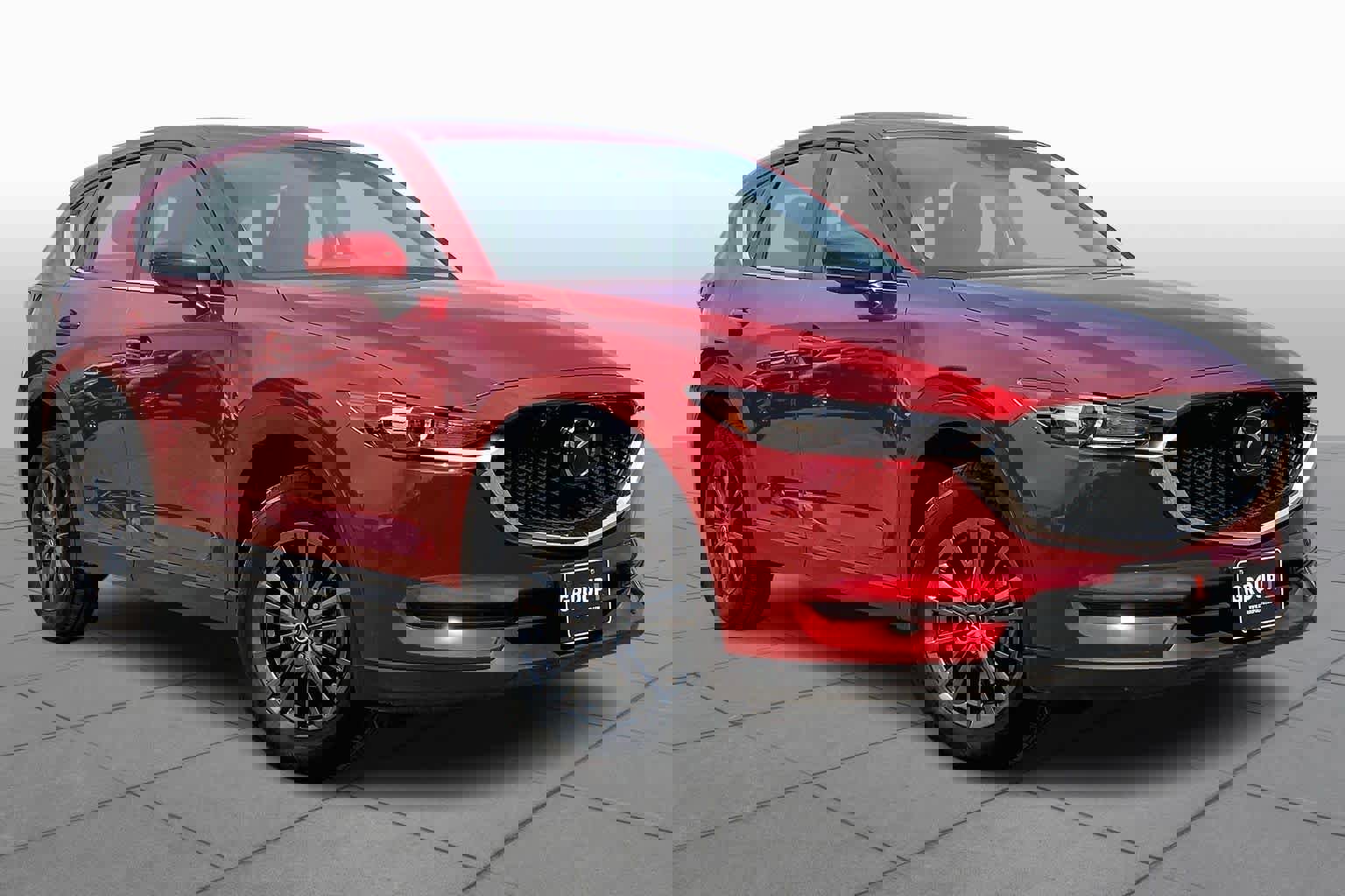 Used 2020 MAZDA CX-5 Sport image 3