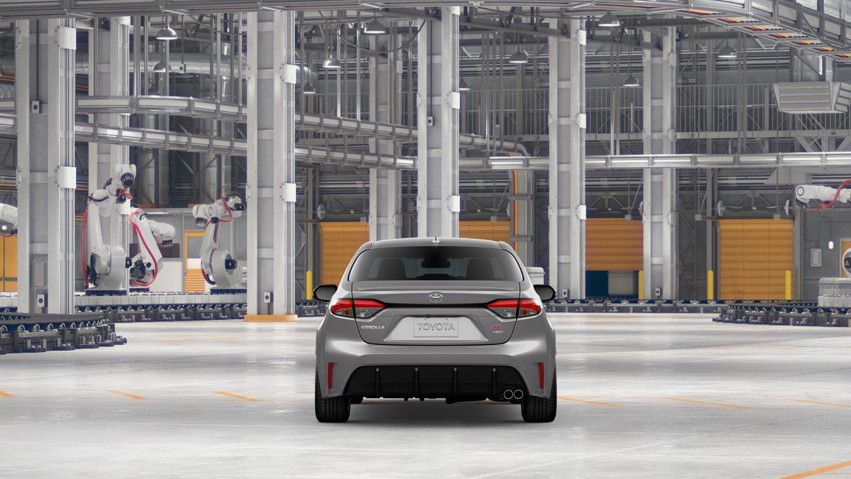 New 2026 Toyota Corolla SE w/ SE Premium Package image 8