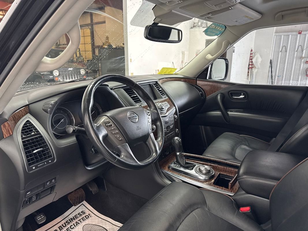 Used 2019 Nissan Armada SL w/ Premium Package image 8