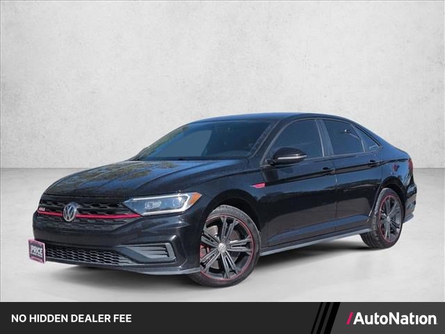 Used 2019 Volkswagen Jetta GLI FWD image 1