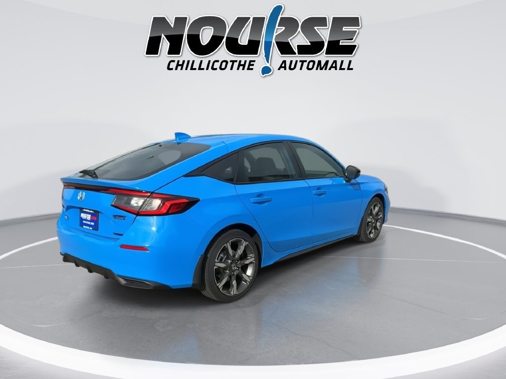 New 2026 Honda Civic Sport Touring image 8