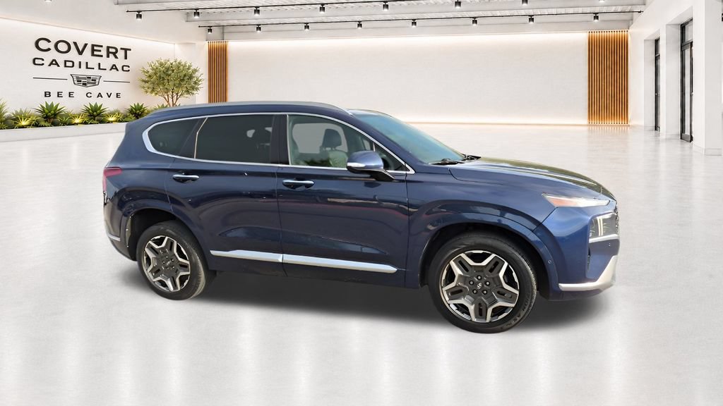 Used 2021 Hyundai Santa Fe Calligraphy AWD/4WD image 13