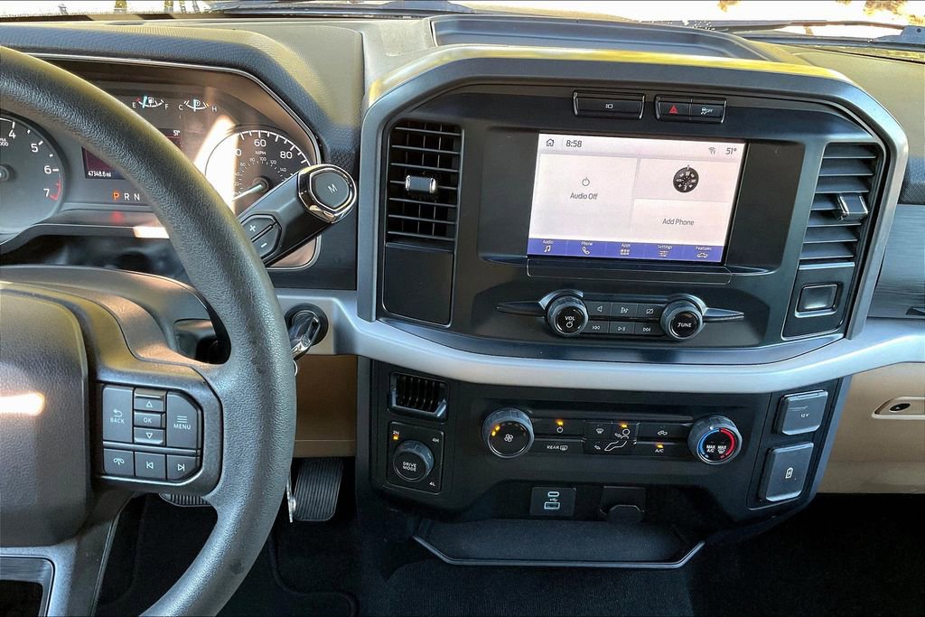 Used 2023 Ford F150 XLT image 6