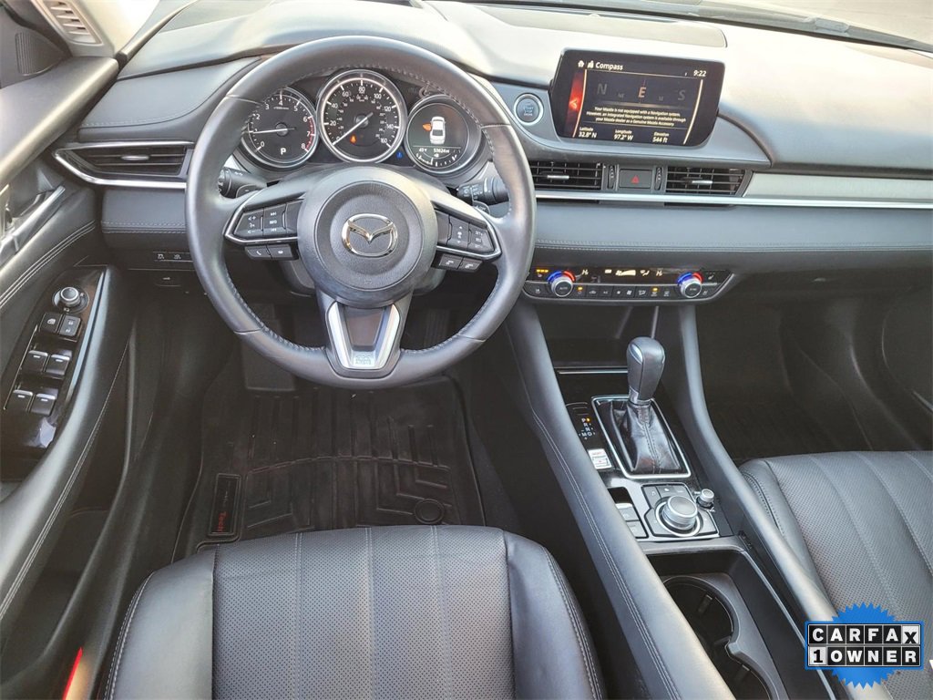 Used 2021 MAZDA MAZDA6 Grand Touring Reserve image 13