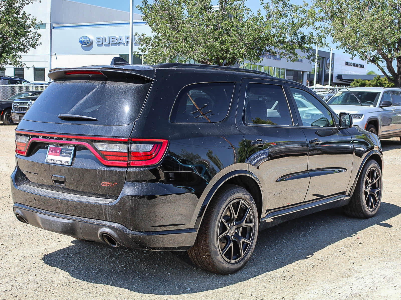 New 2026 Dodge Durango GT w/ Tow 'N Go Package AWD/4WD image 5