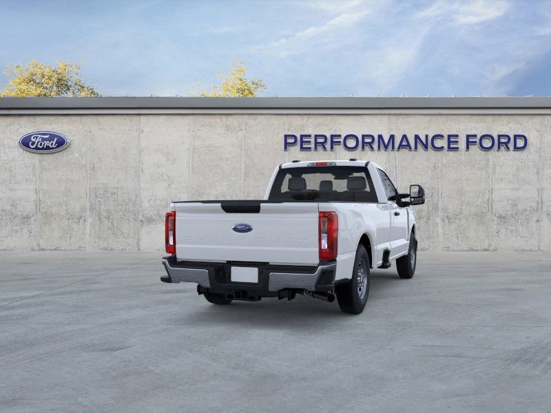New 2026 Ford F250 XL image 8