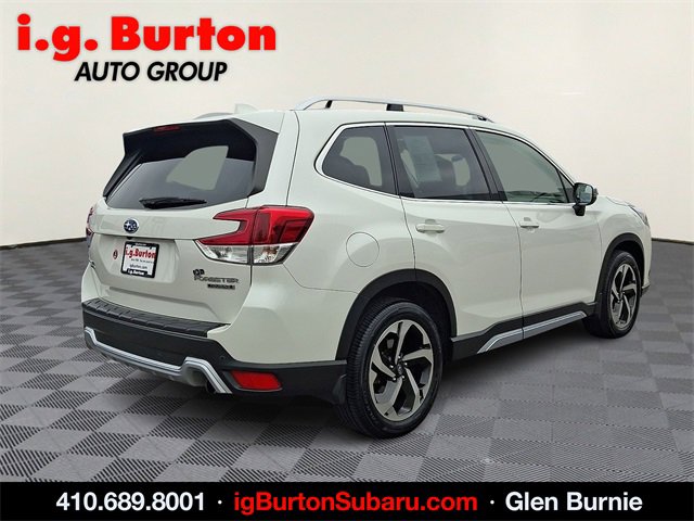 Used 2022 Subaru Forester Touring image 6
