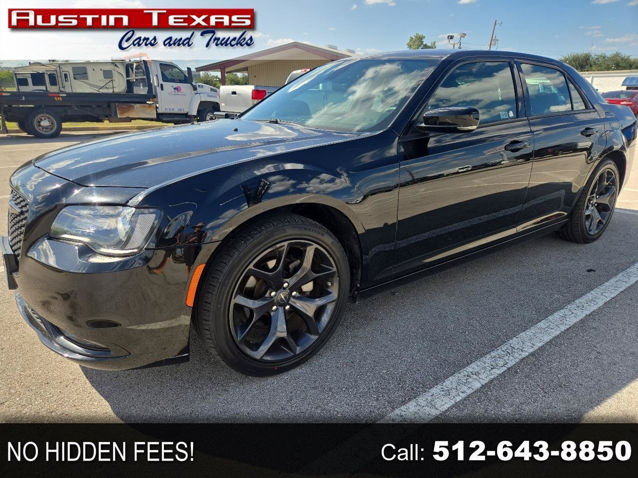 Used 2023 Chrysler 300 S
