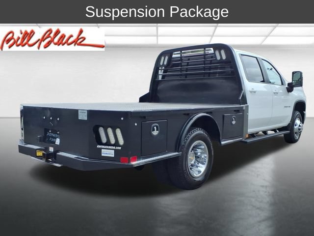 Used 2025 Chevrolet Silverado 3500 LT w/ Convenience Package AWD/4WD image 6