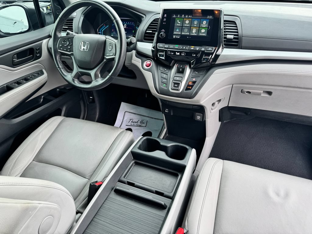 Used 2024 Honda Odyssey EX-L image 12