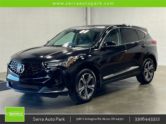 Used 2025 Acura RDX w/ Technology Package
