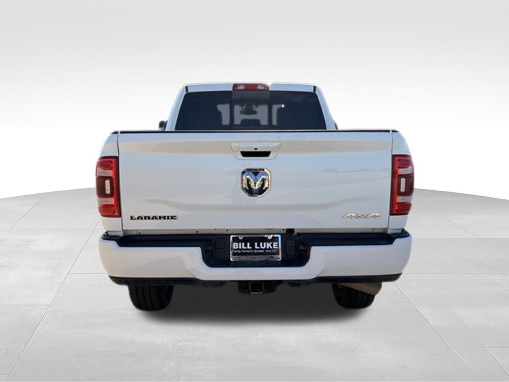 Used 2024 RAM 2500 Laramie AWD/4WD image 8