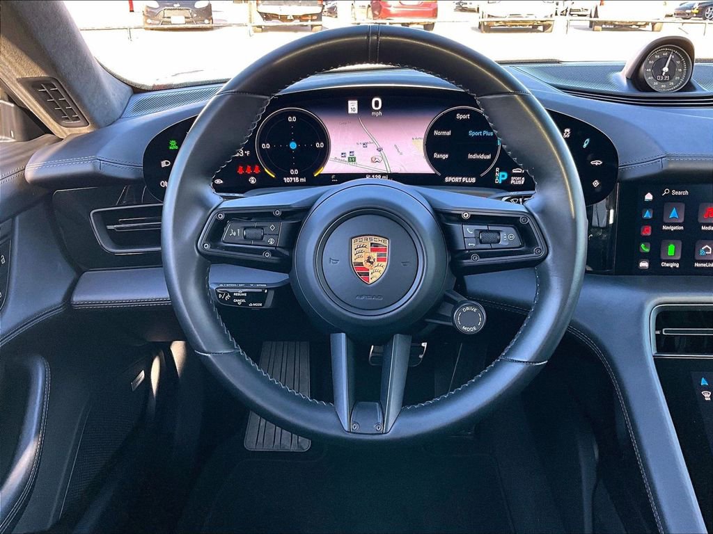 Certified 2024 Porsche Taycan GTS image 15