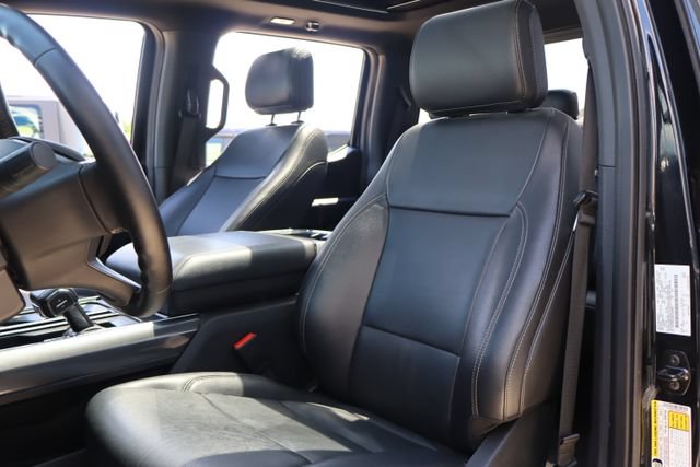 Used 2023 Ford F150 XLT w/ Equipment Group 302A High AWD/4WD image 19