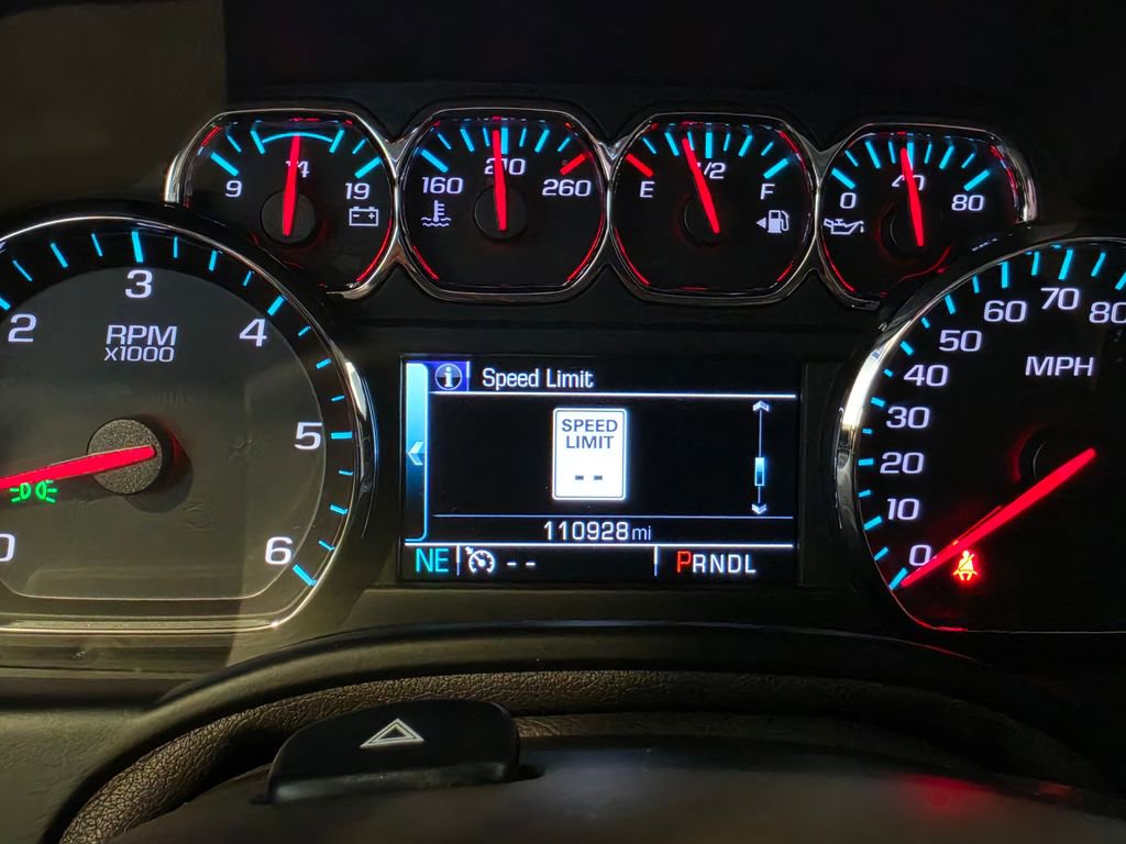 Used 2017 Chevrolet Tahoe LT w/ LT Signature Package AWD/4WD image 40