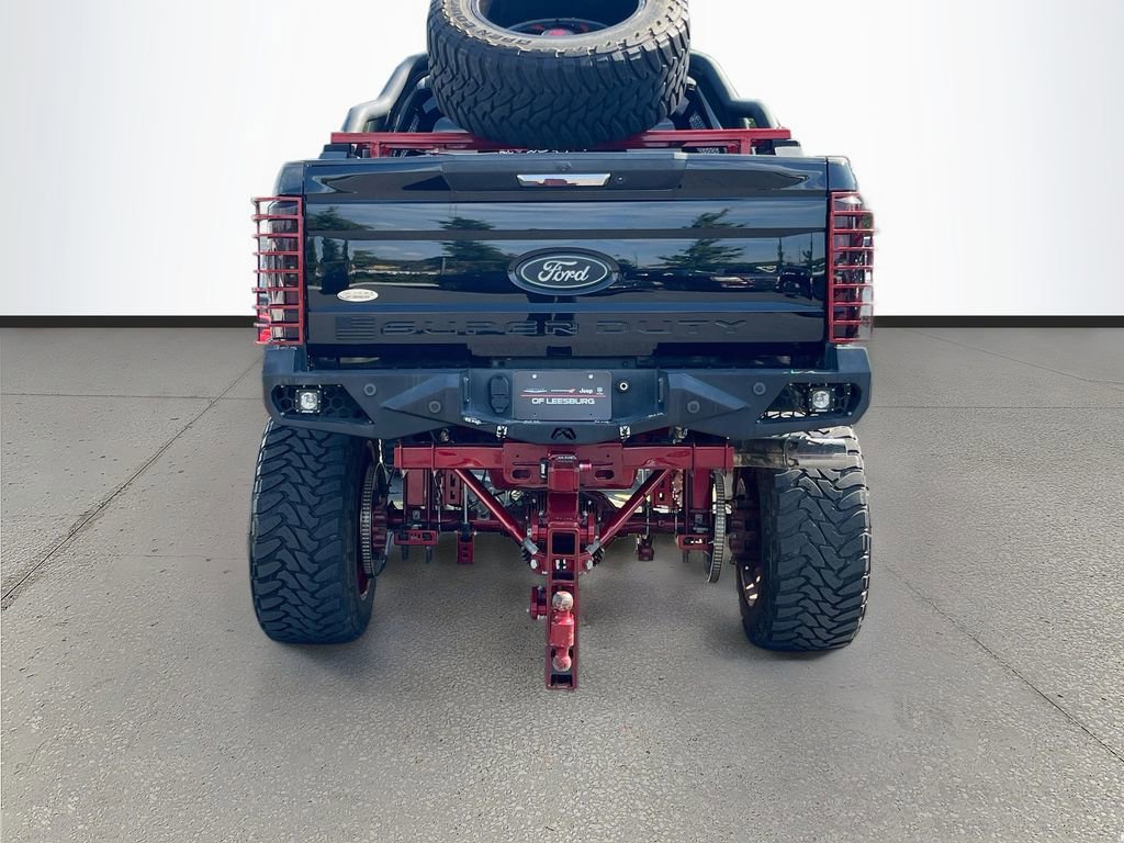 Used 2019 Ford F250 XLT w/ XLT Premium Package AWD/4WD image 6