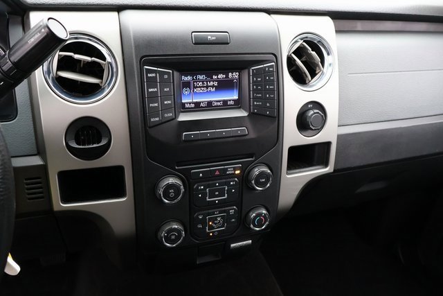 Used 2013 Ford F150 XLT w/ XLT Chrome Pkg image 27