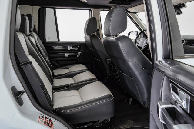 Used 2015 Land Rover LR4 HSE LUX image 38
