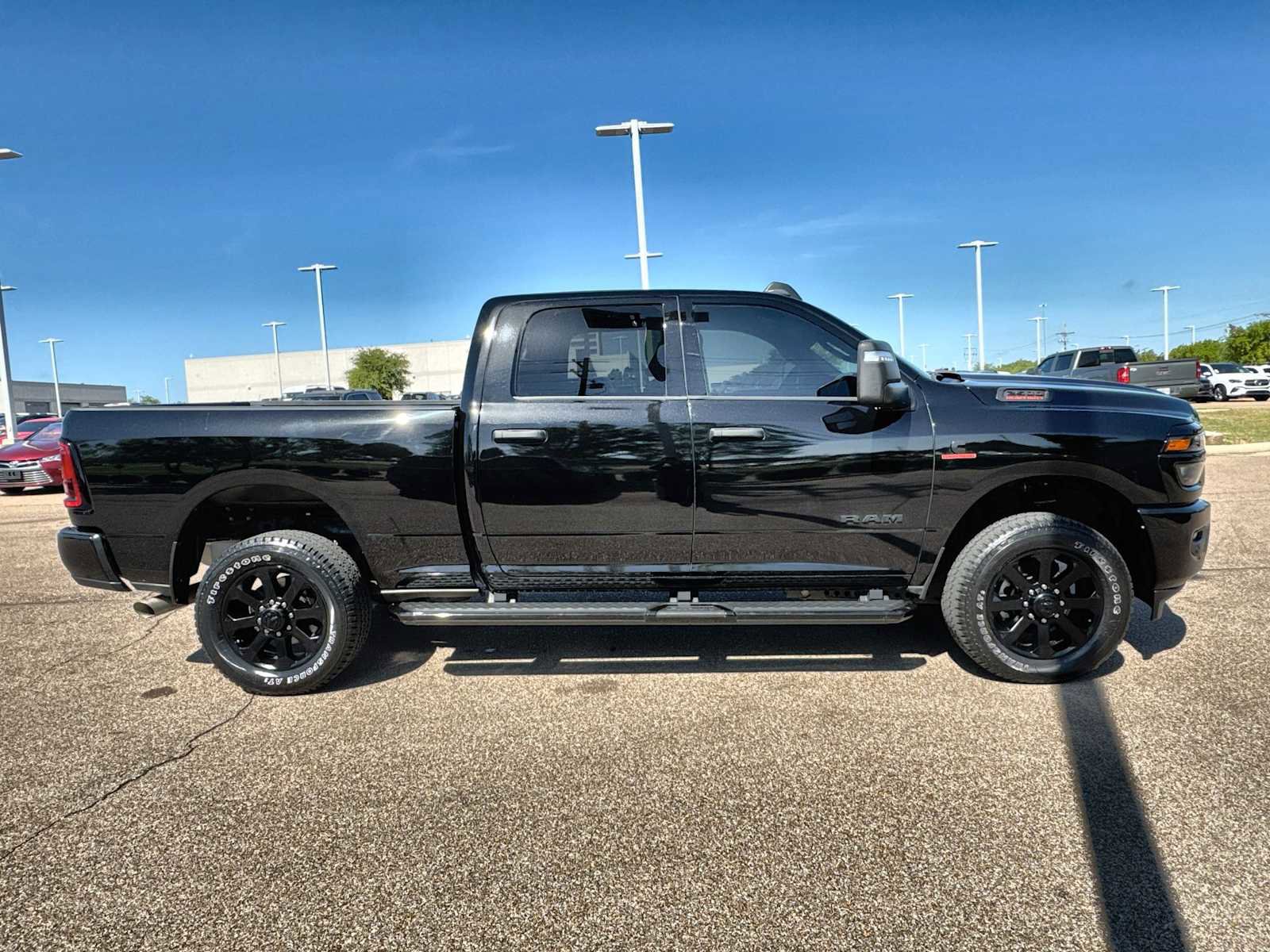 Used 2025 RAM 2500 Big Horn image 10