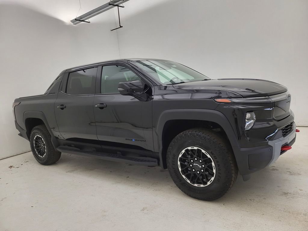 New 2026 Chevrolet Silverado EV Trail Boss w/ Plus Package AWD/4WD image 1