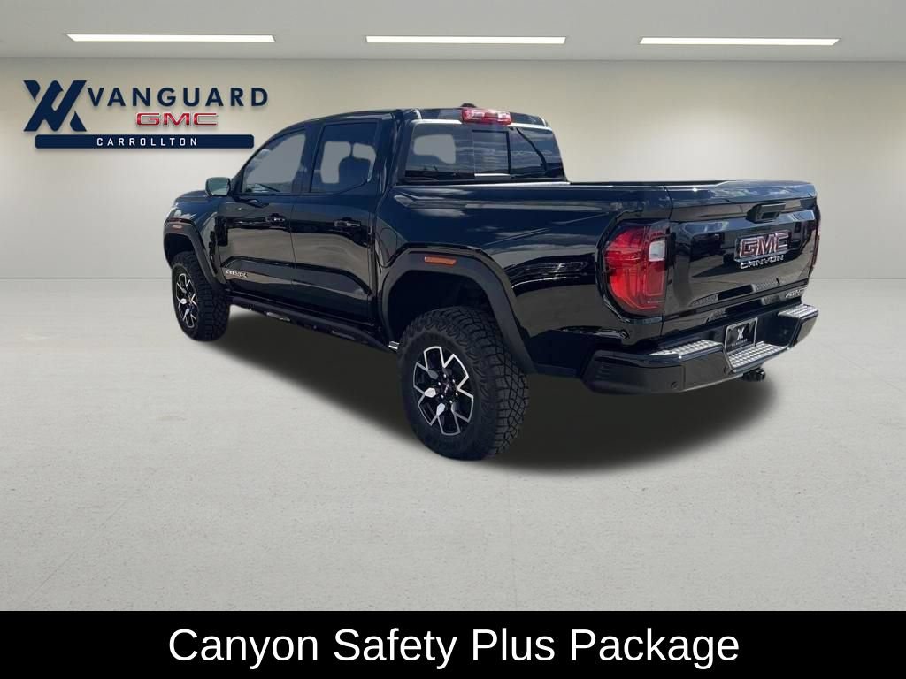 New 2026 GMC Canyon AT4X AWD/4WD video 3