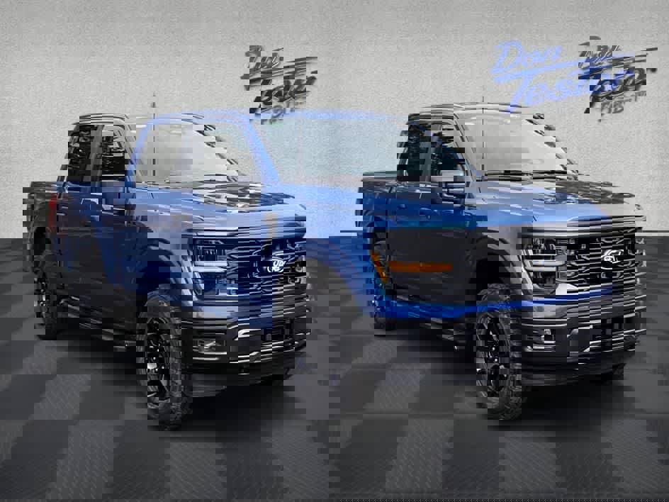 New 2025 Ford F150 STX w/ Equipment Group 201A FX4 image 1