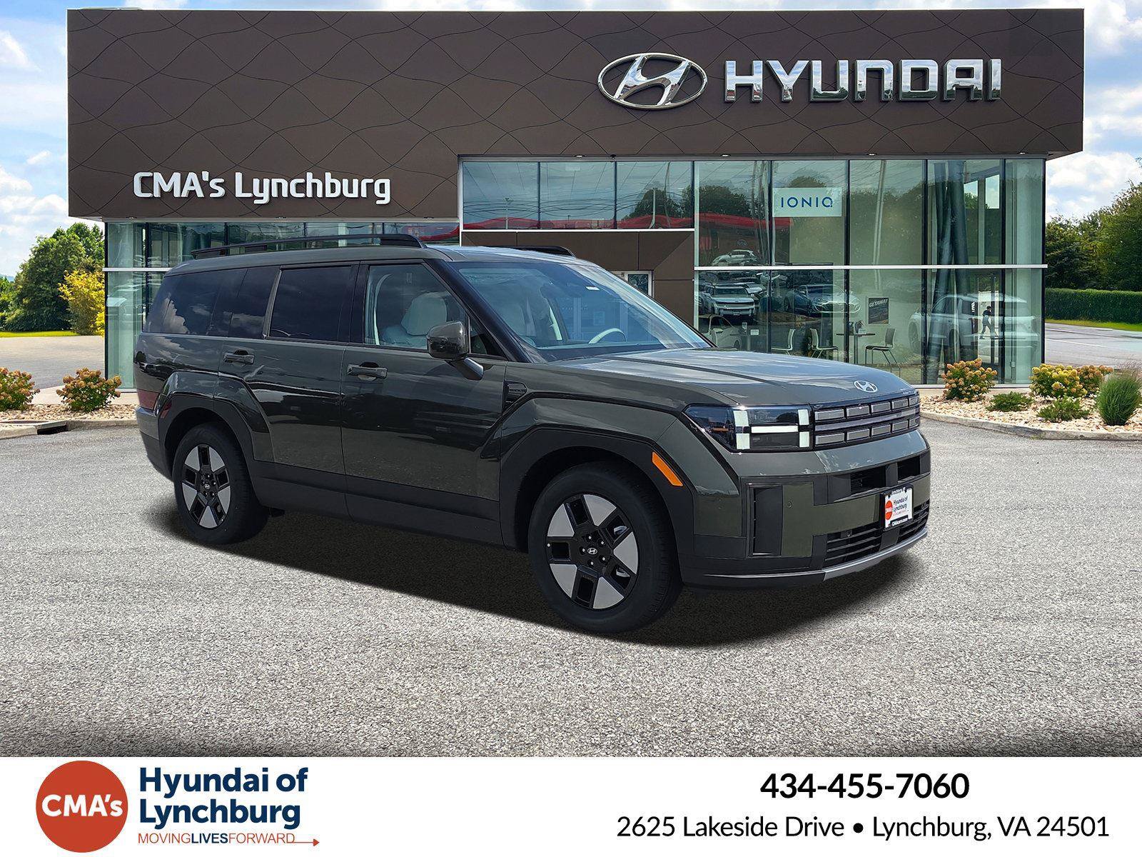 New 2026 Hyundai Santa Fe SEL