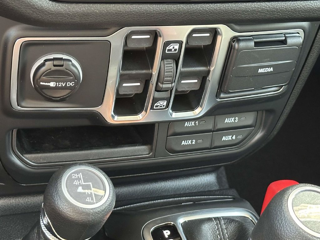 New 2027 Jeep Gladiator Sport AWD/4WD image 27