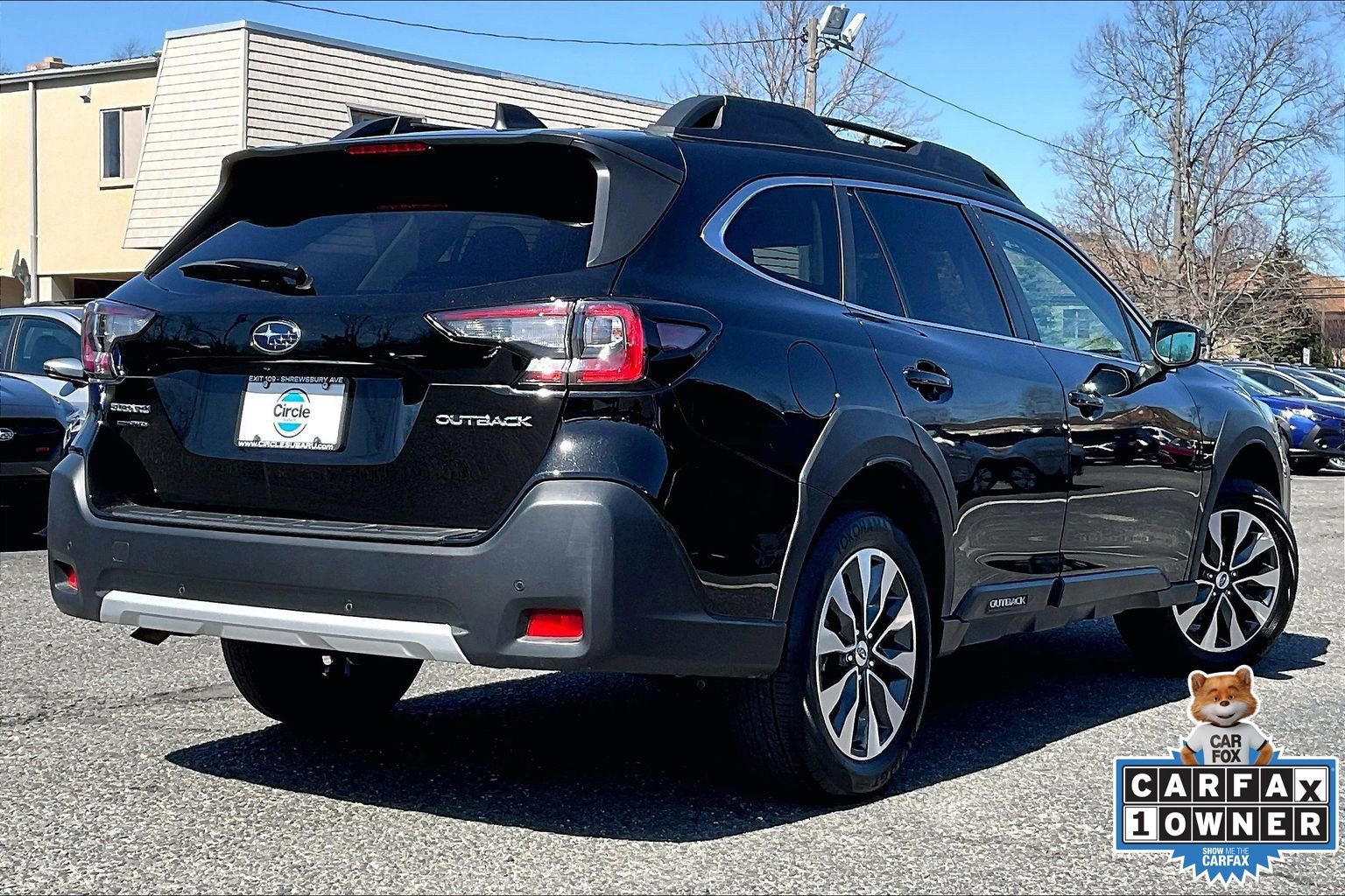 Certified 2024 Subaru Outback Limited image 14