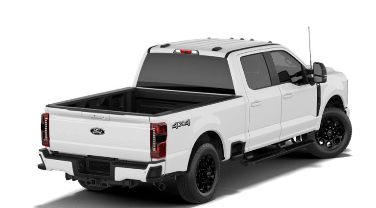 New 2027 Ford F250 Lariat w/ Black Appearance Package AWD/4WD image 3
