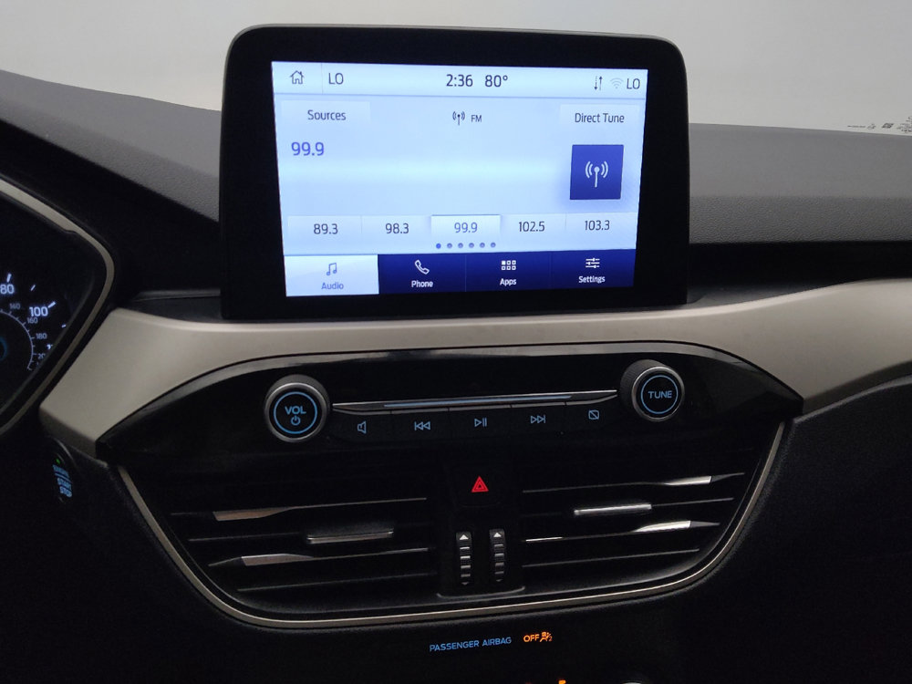 Used 2022 Ford Escape SE w/ Convenience Package image 25