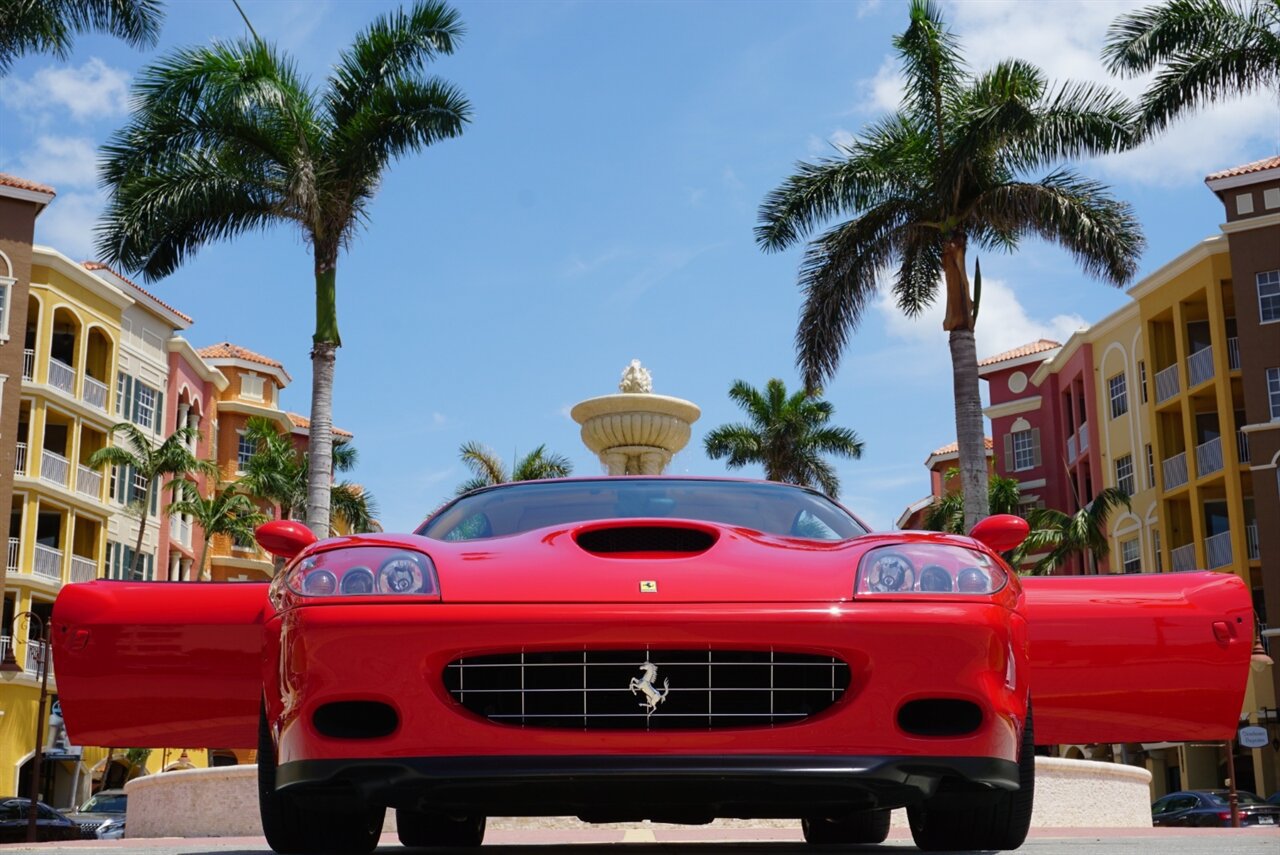 Used 2004 Ferrari 575M Maranello RWD image 24