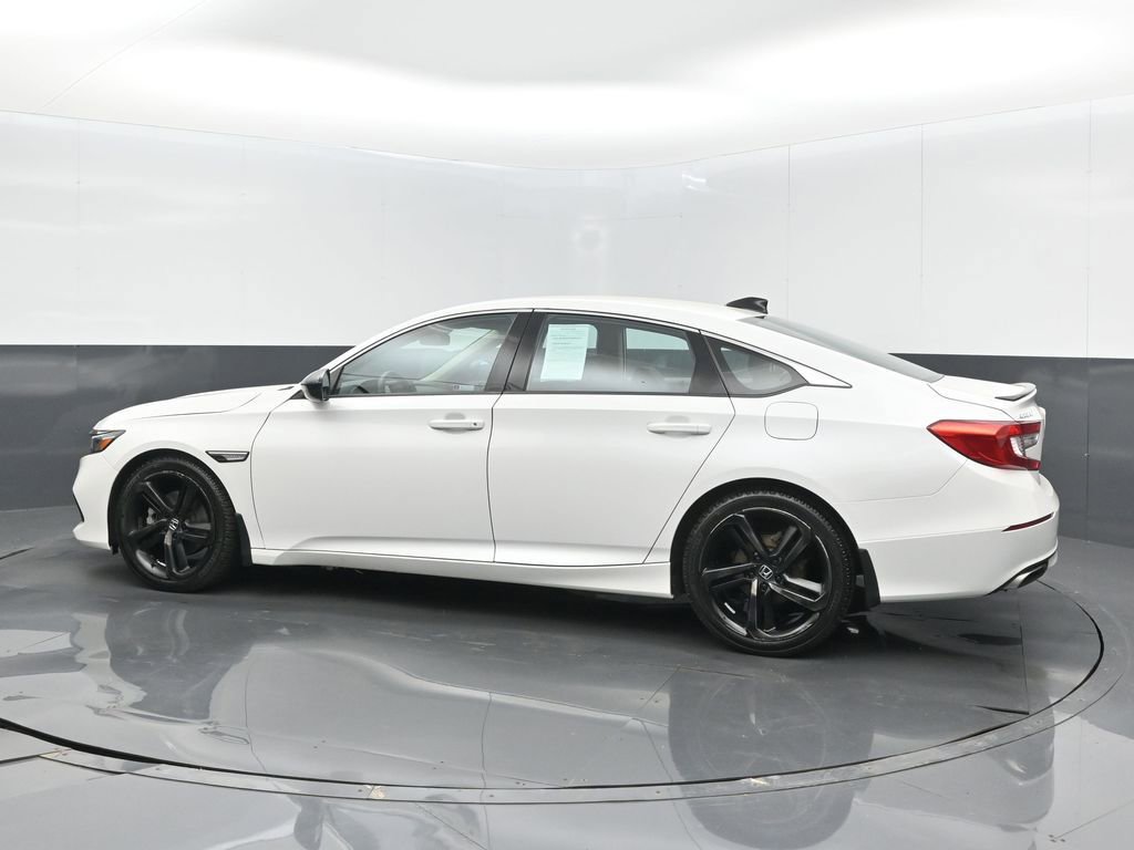 Certified 2021 Honda Accord Sport Special Edition image 13