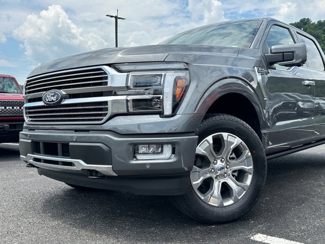 New 2026 Ford F150 Platinum AWD/4WD image 34
