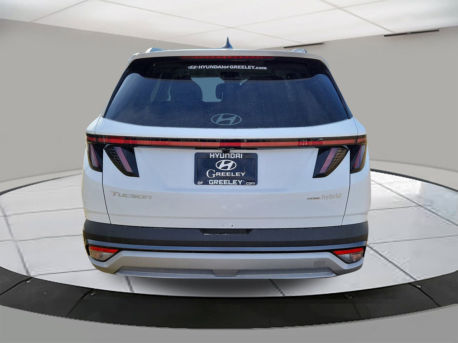 New 2026 Hyundai Tucson SEL image 4