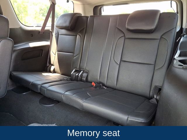 Used 2016 Chevrolet Suburban LTZ AWD/4WD image 21