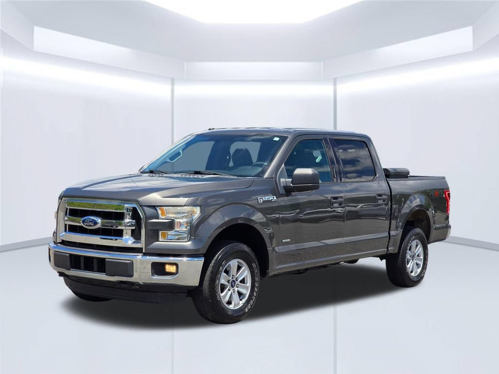 Used 2016 Ford F150 XLT AWD/4WD image 2