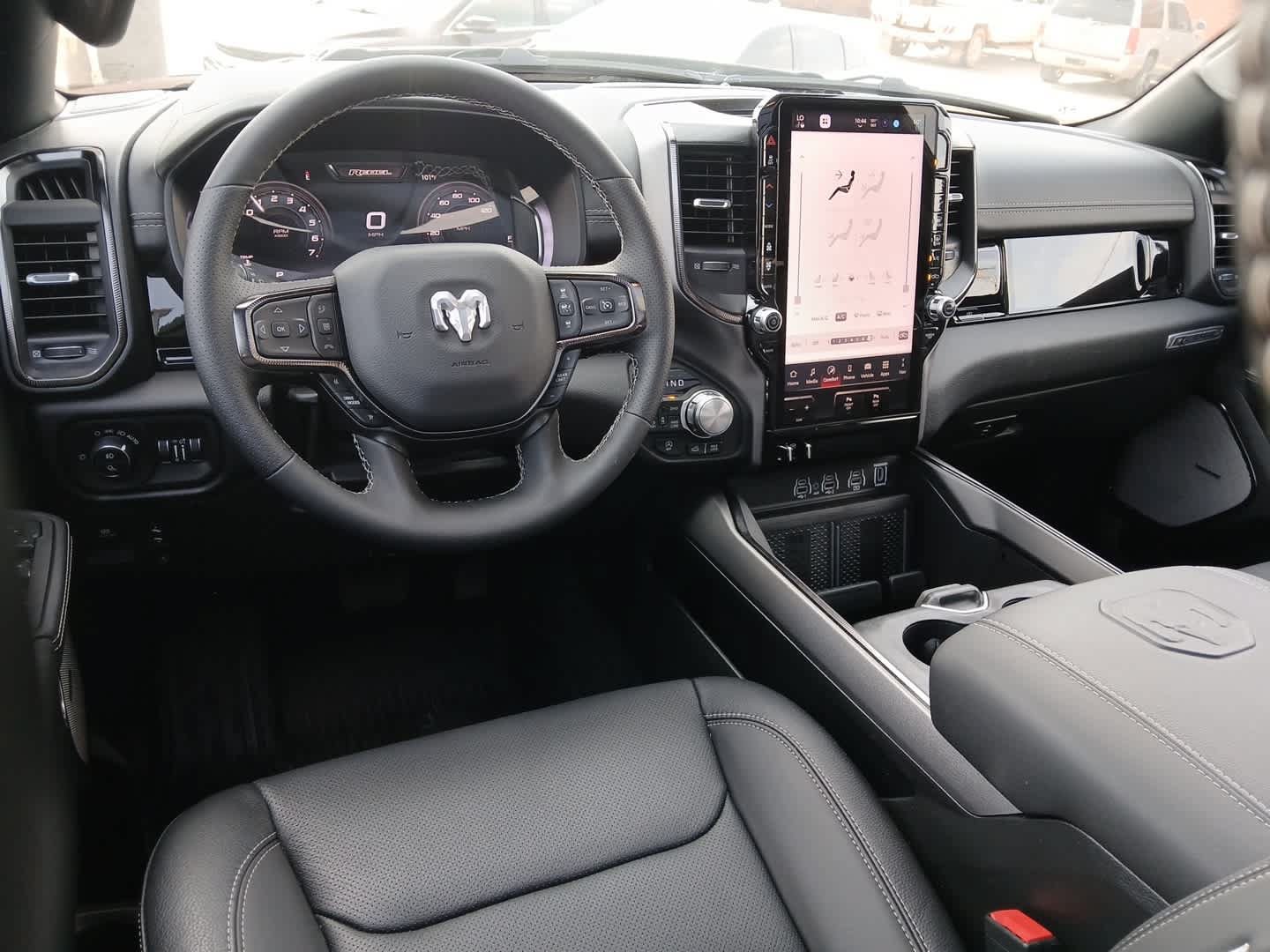 Used 2026 RAM 1500 Rebel w/ Rebel Level 2 Equipment Group AWD/4WD image 82