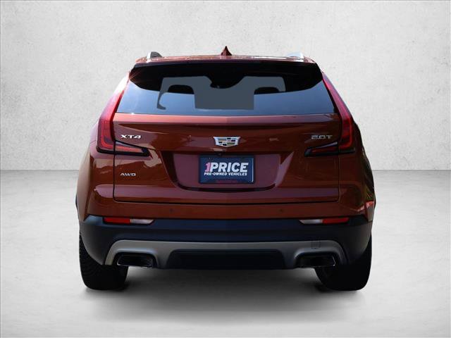 Used 2019 Cadillac XT4 Premium Luxury AWD/4WD image 9
