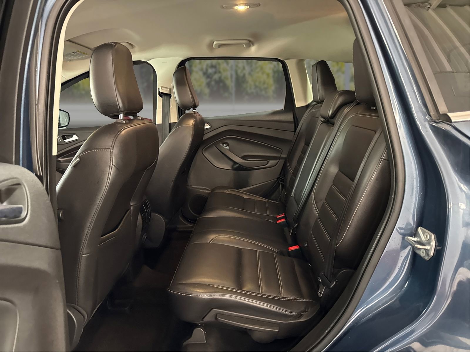 Used 2018 Ford Escape SEL w/ Ford Safe & Smart Package image 10