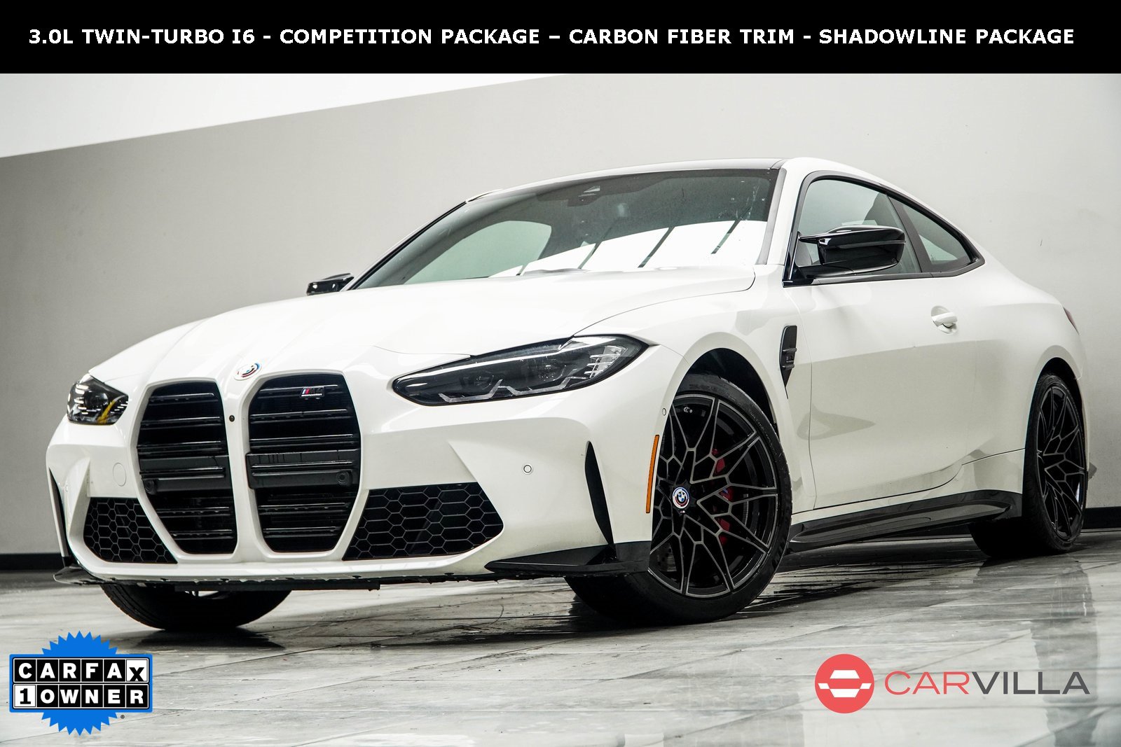 Used 2023 BMW M4 Competition w/ Executive Package