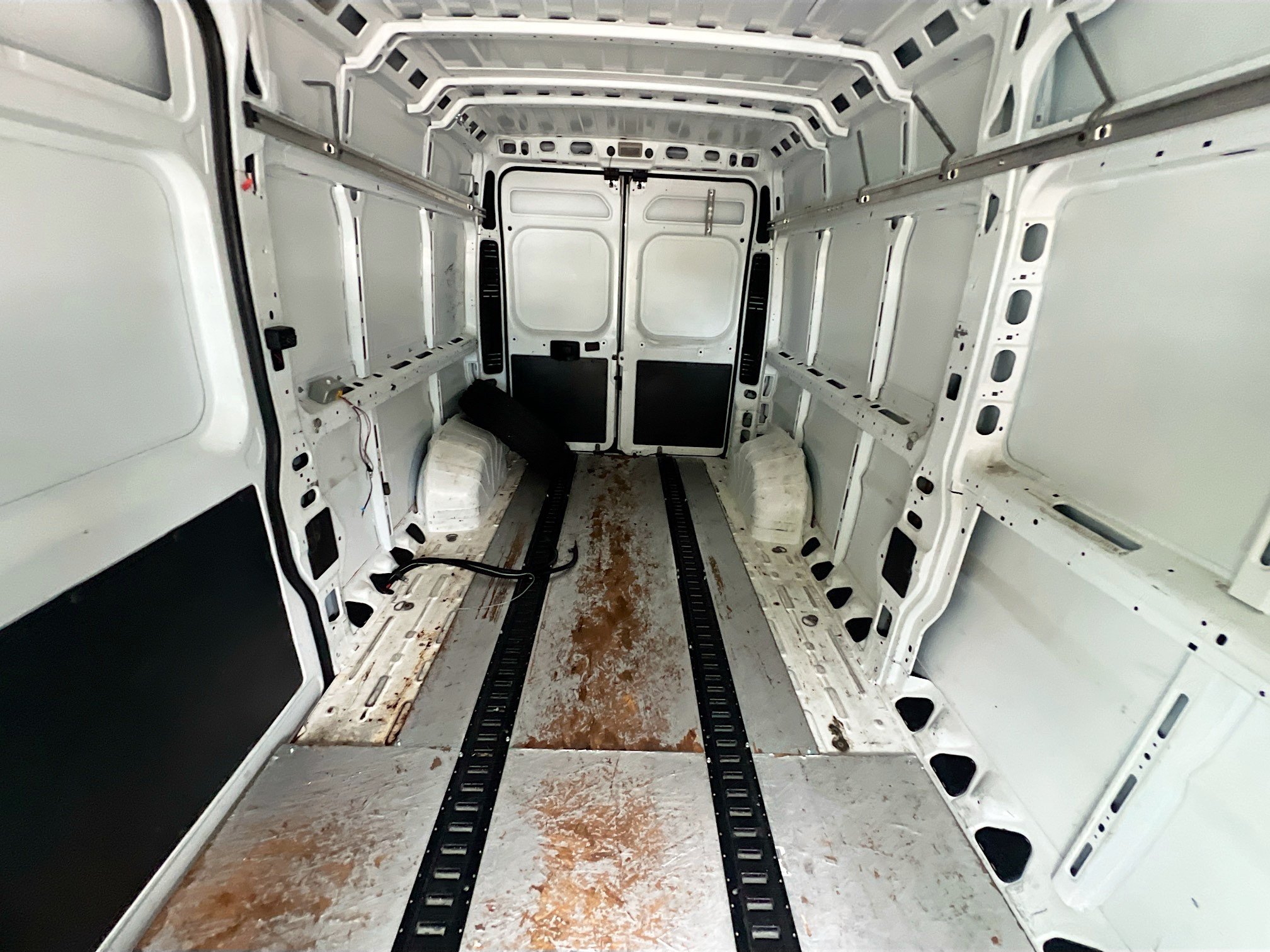 Used 2017 RAM ProMaster 3500 w/ Mopar Trailer Tow Group FWD image 27