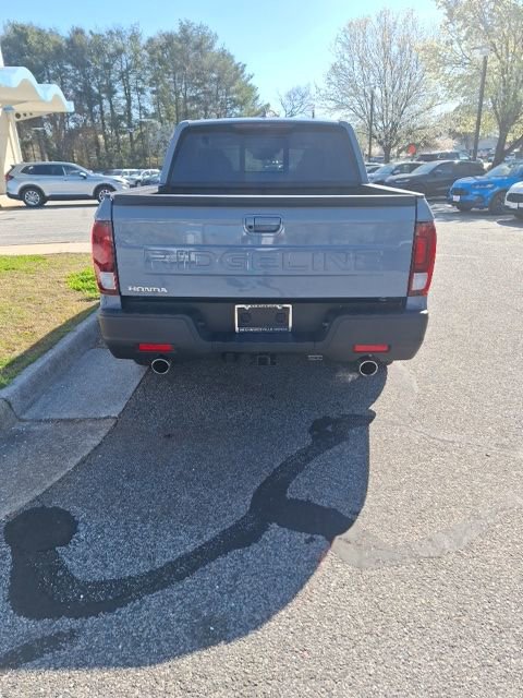 Used 2024 Honda Ridgeline RTL image 5