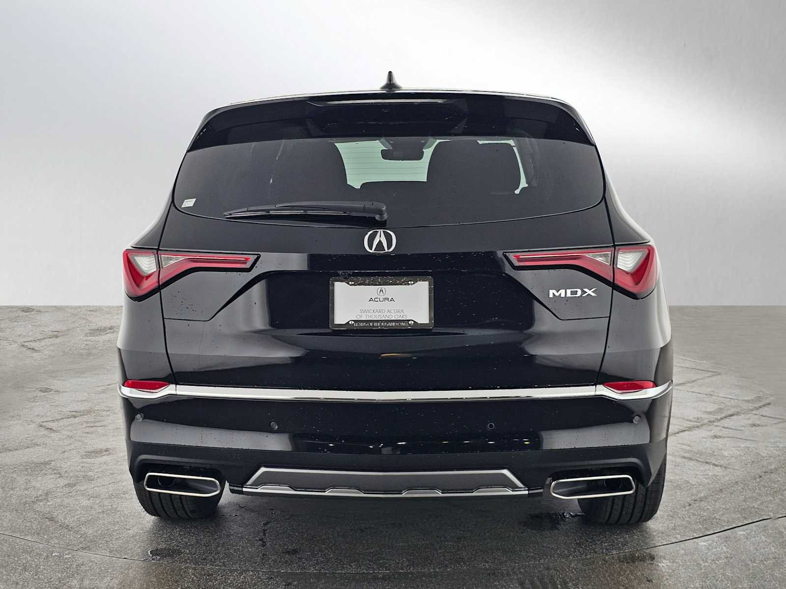 New 2026 Acura MDX w/ Technology Package FWD image 4